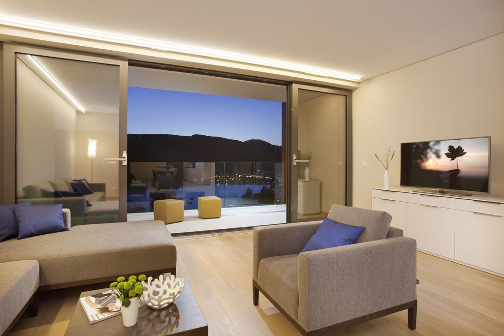 Luxury Apartments Istra Fortuna Rabac Kültér fotó